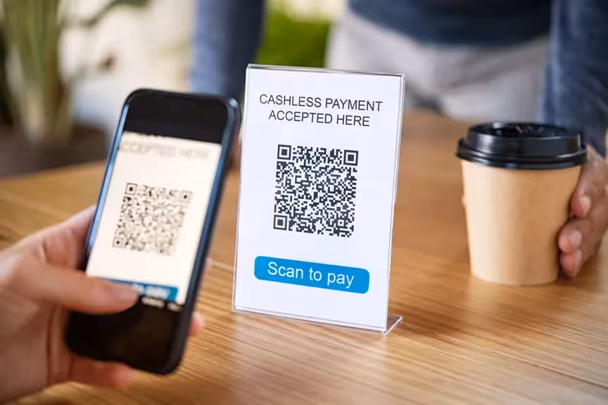 Vad är det verkliga syftet med QR-koder?